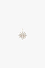 Helios stud silver