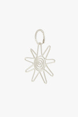 Sol Earring Silver