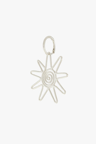 Sol Earring Silver